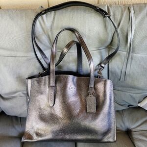 Coach Charlie Carryall Crossbody Tote